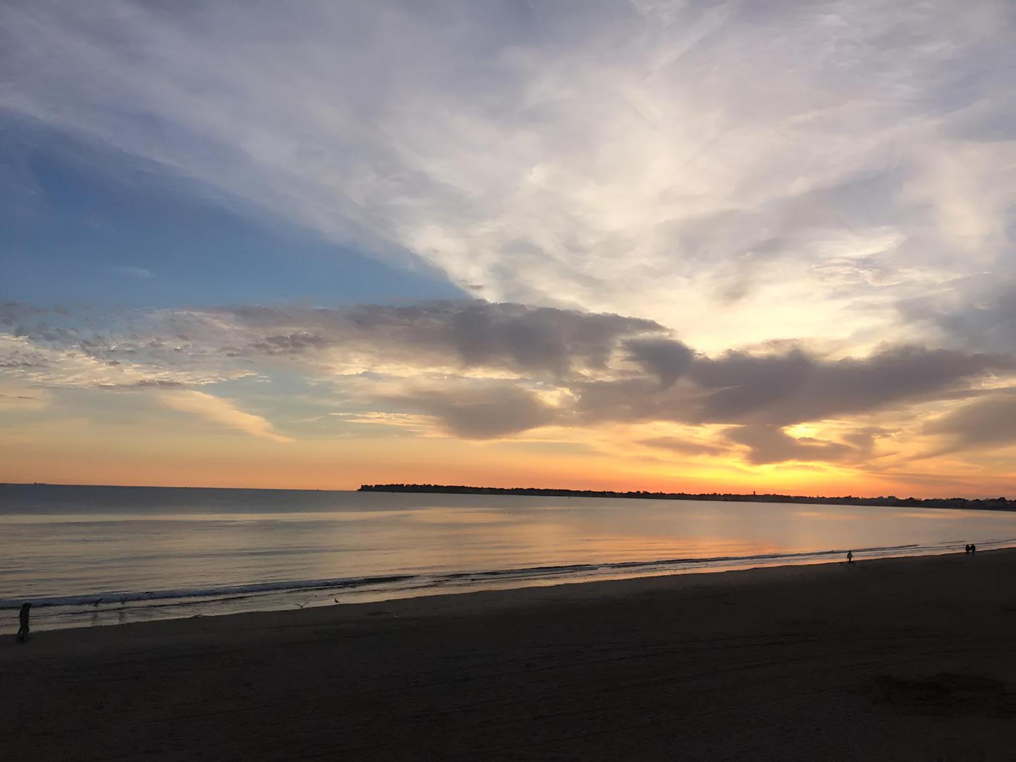 Villa L'Herbaudiere - La Baule Les Pins Экстерьер фото