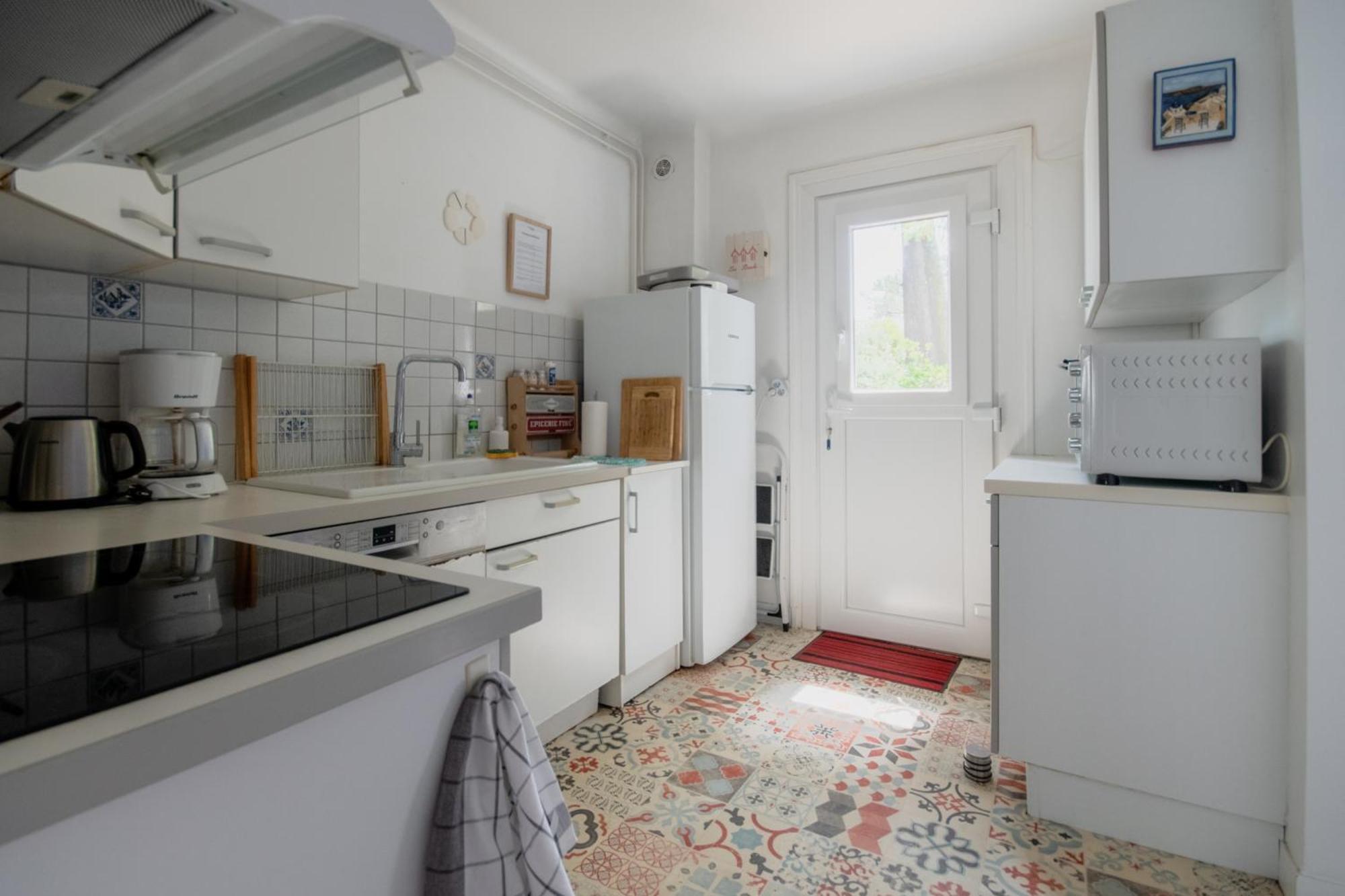 Villa L'Herbaudiere - La Baule Les Pins Экстерьер фото